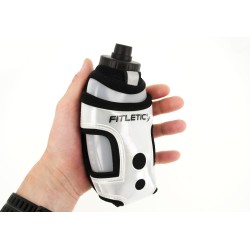 Gourde à main Fitletic avec pochette