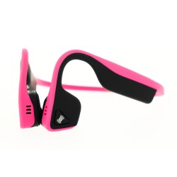 Casque Bluetooth TREKZ TITANIUM MINI à conduction osseuse ROSE